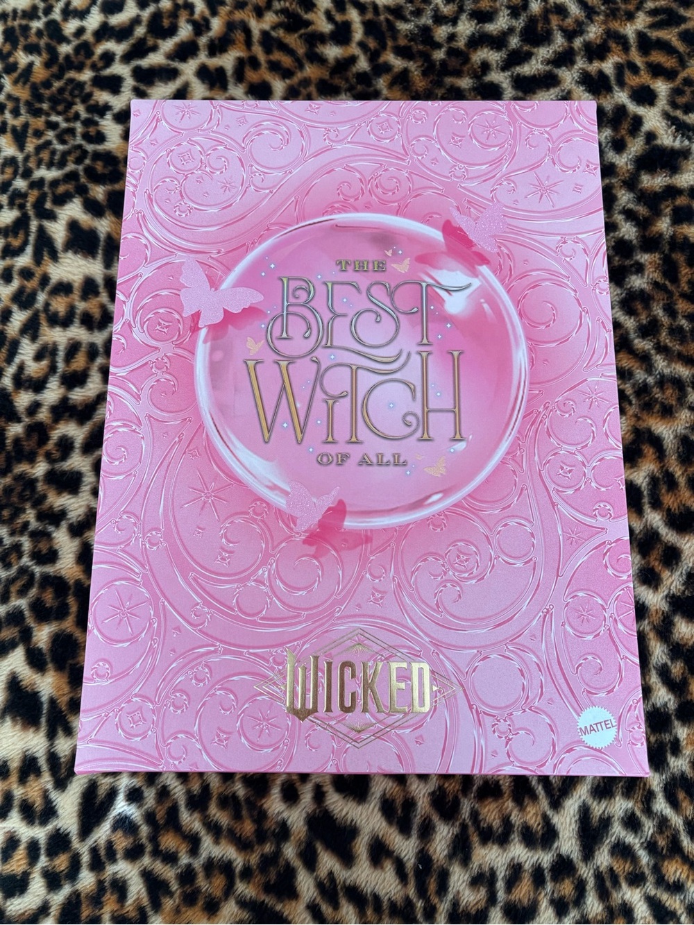 Wicked: for Good Collectible Glinda Fashion Doll - Picture 3 of 6